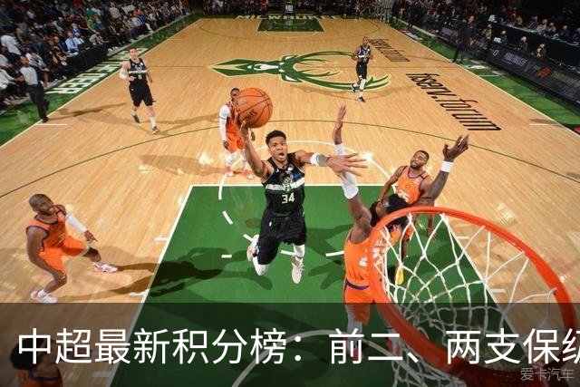 中超最新积分榜：前二、两支保级队均差6分，争冠、降级或下轮同时决出