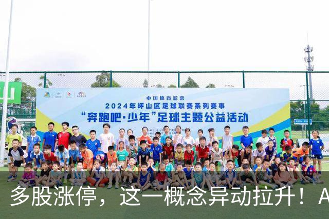 多股涨停，这一概念异动拉升！A股市值“一哥”，易主！