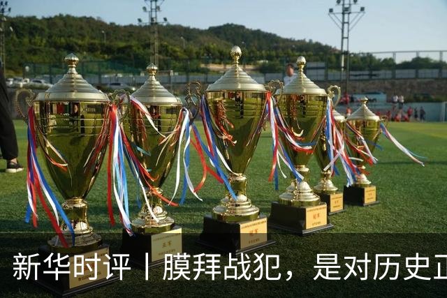 新华时评丨膜拜战犯，是对历史正义的亵渎