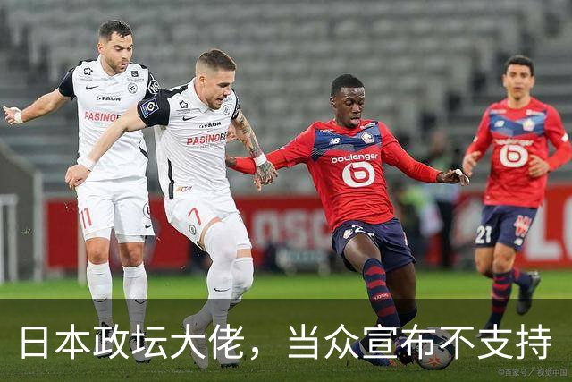 日本政坛大佬，当众宣布不支持“台独”，提前避开未来清算？
