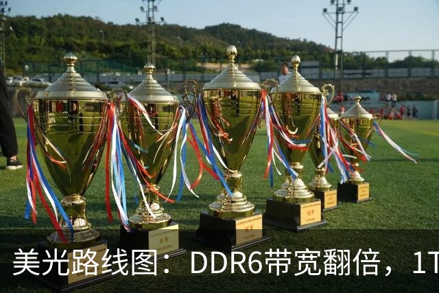 美光路线图：DDR6带宽翻倍，1TB内存条2027年量产