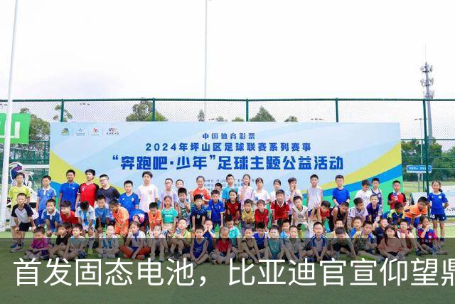 首发固态电池，比亚迪官宣仰望鼎曜超豪华轿车